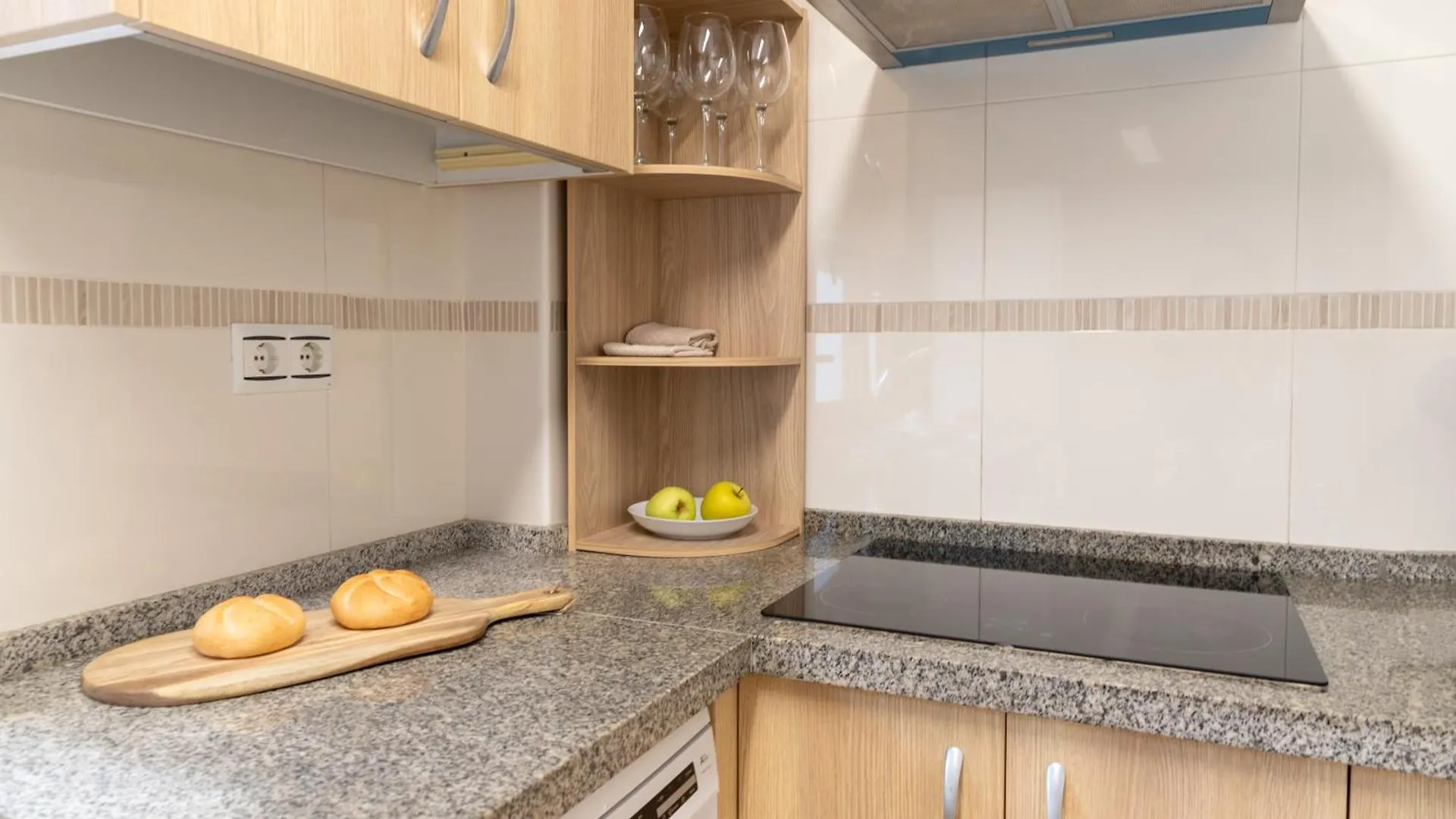 Apartament Centro Historico Con Piscina Malaga 0*,  Hiszpania