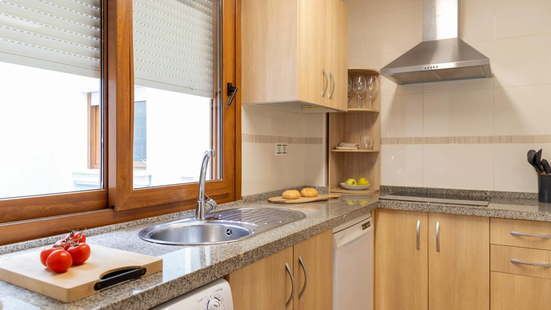 Apartament Centro Historico Con Piscina Malaga