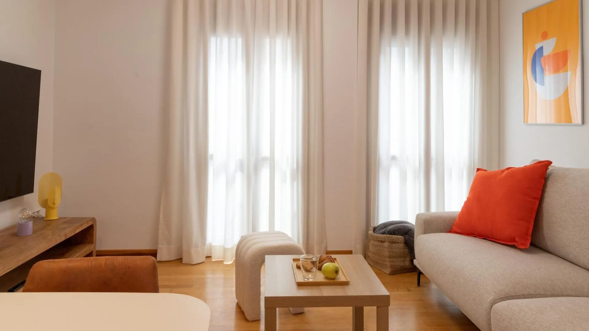 Apartament Centro Historico Con Piscina Malaga