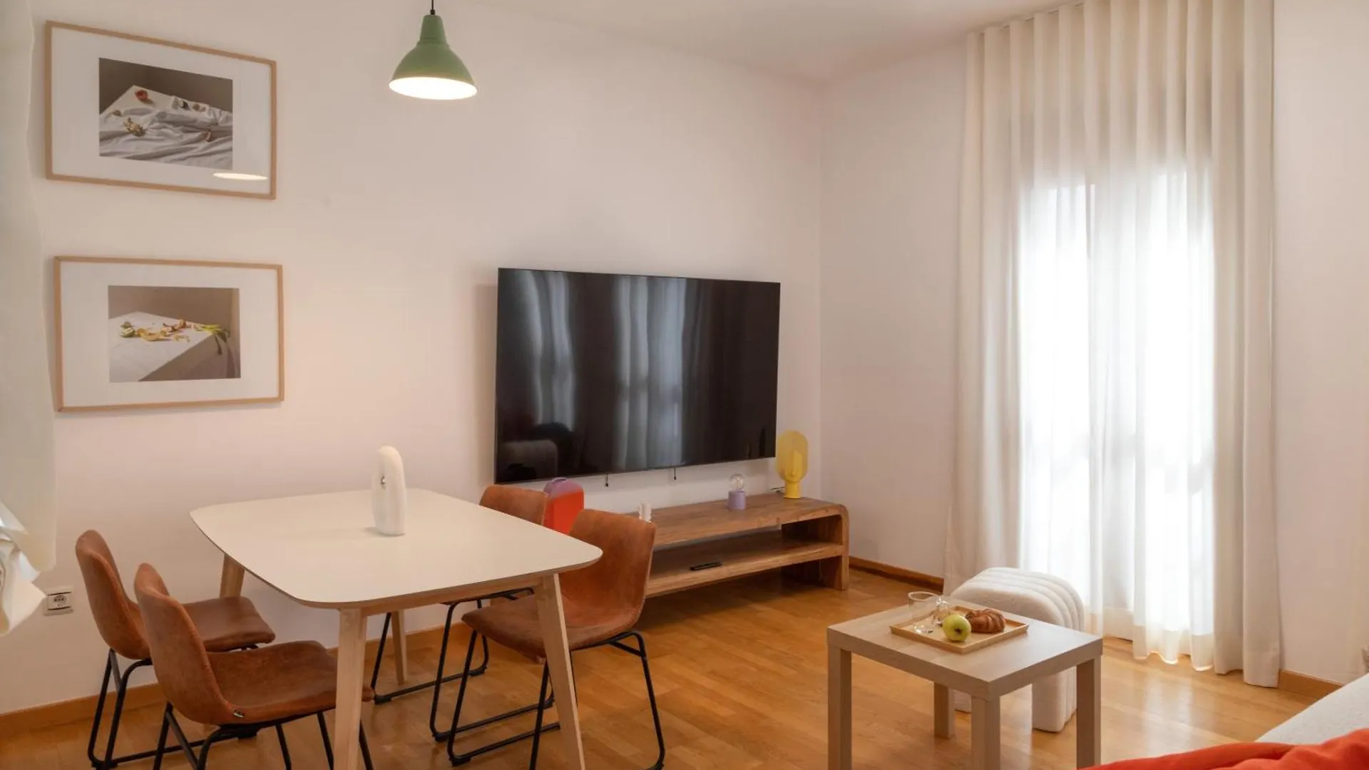 Apartament Centro Historico Con Piscina Malaga