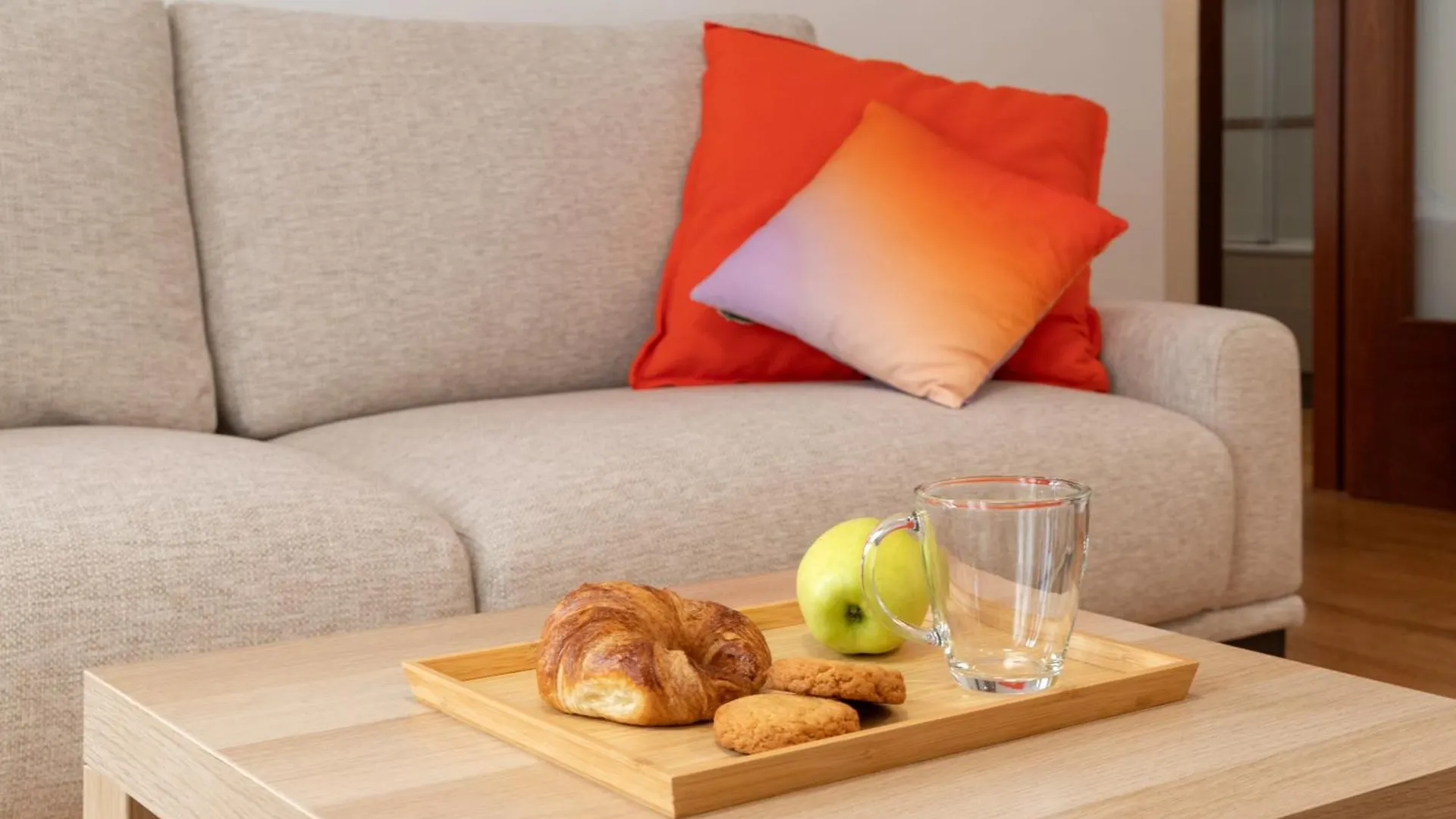 Apartament Centro Historico Con Piscina Malaga