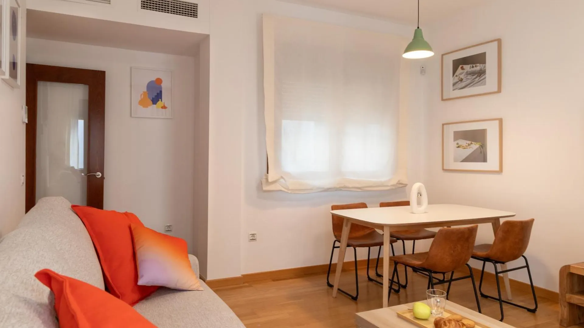 Apartament Centro Historico Con Piscina Malaga Hiszpania