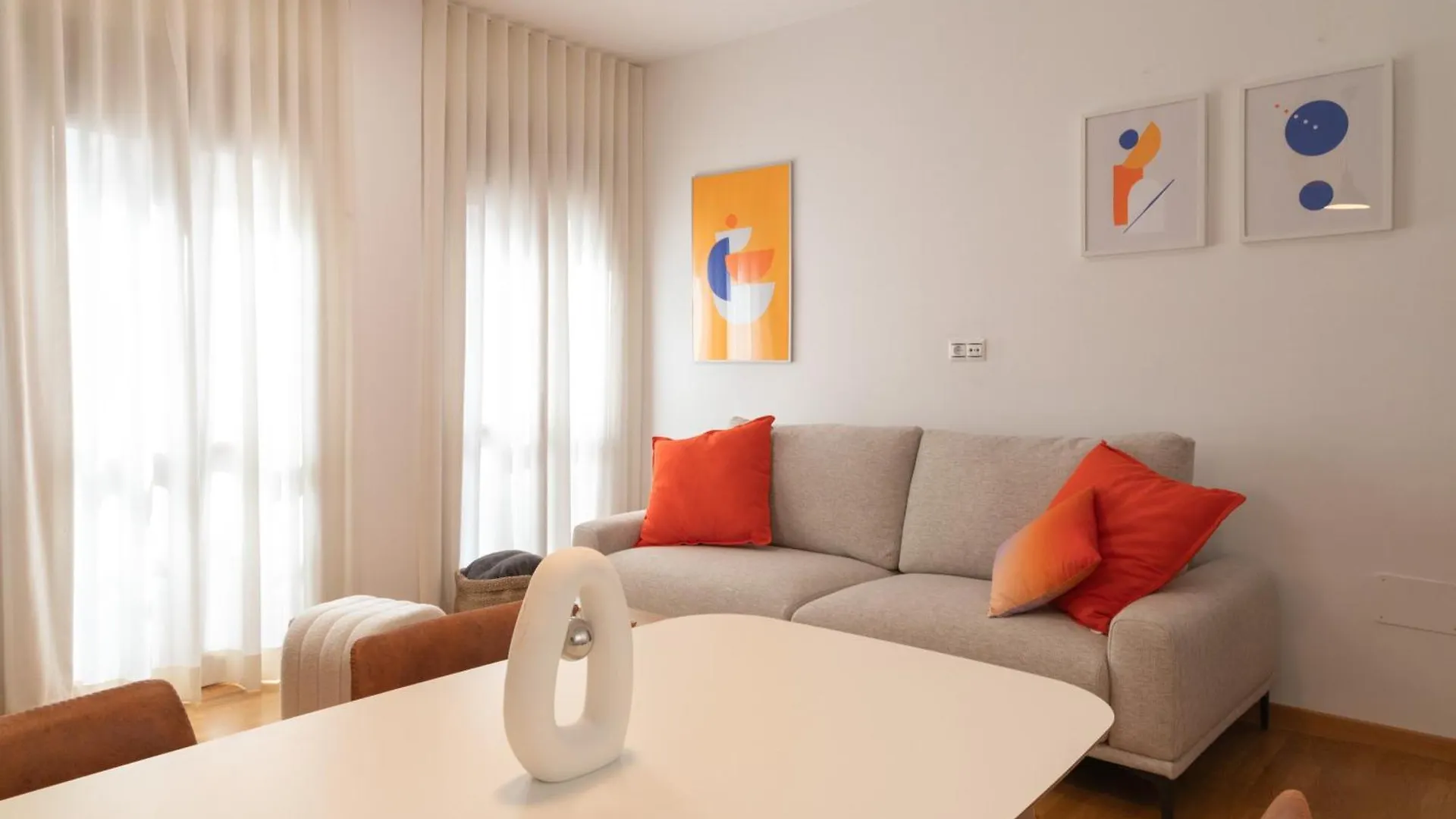 Apartament Centro Historico Con Piscina Malaga 0*,