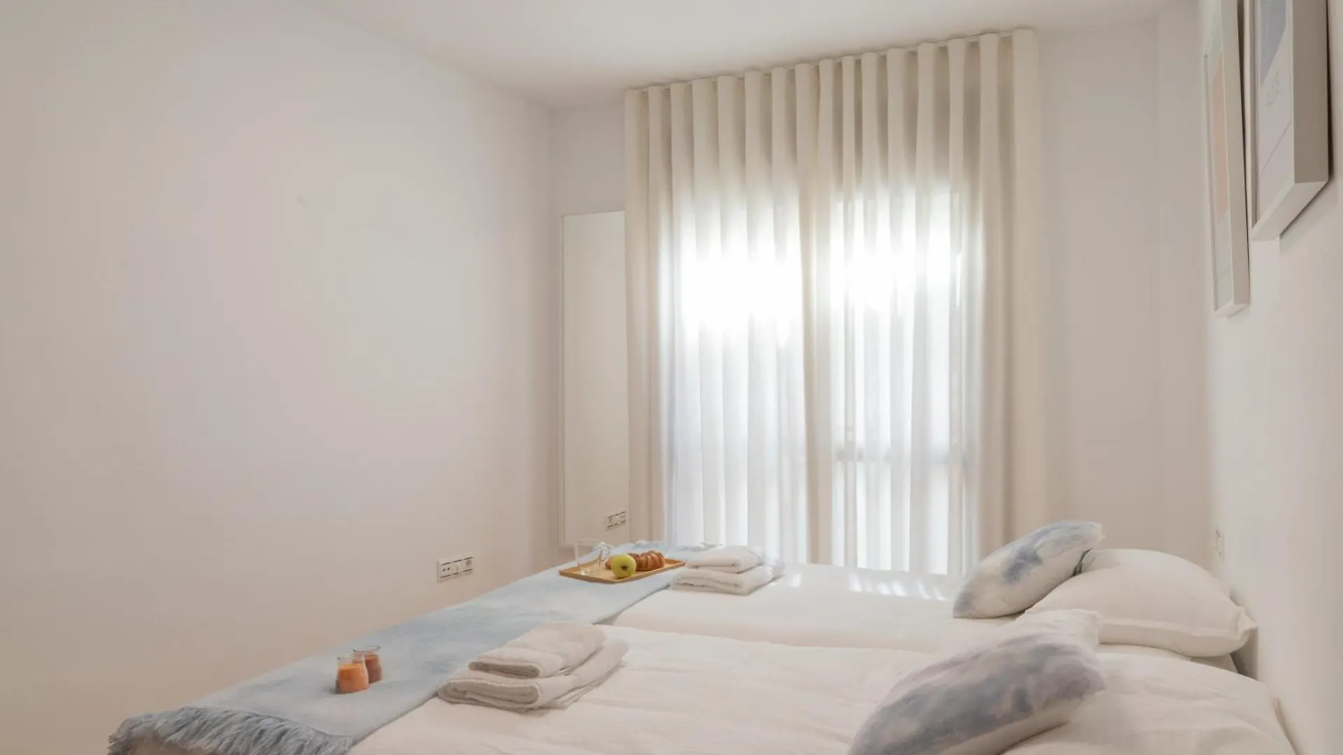 Apartament Centro Historico Con Piscina Malaga 0*,