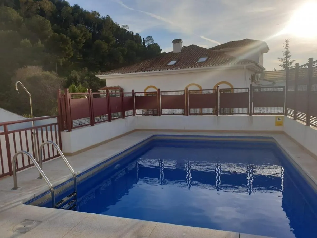 Apartament Centro Historico Con Piscina Malaga