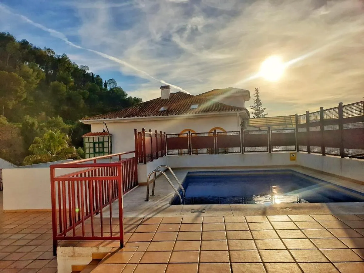 Apartament Centro Historico Con Piscina Malaga