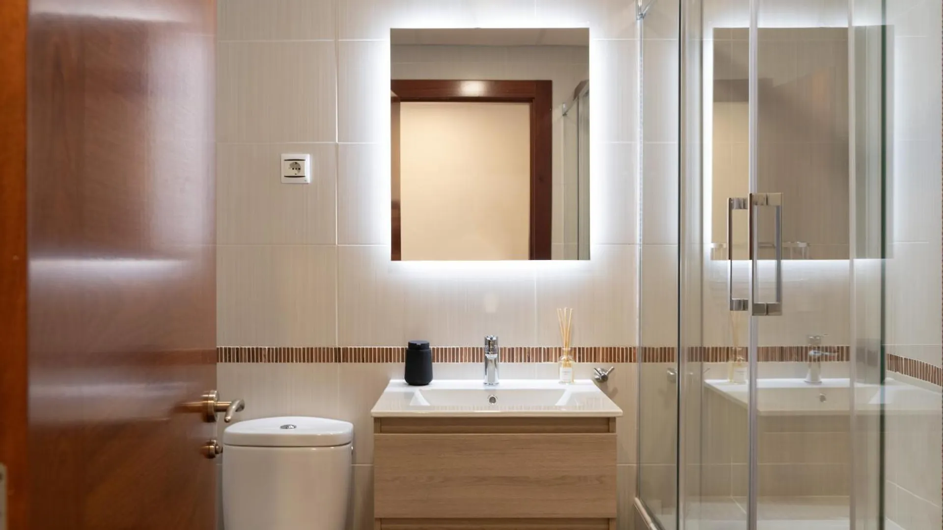 Apartament Centro Historico Con Piscina Malaga