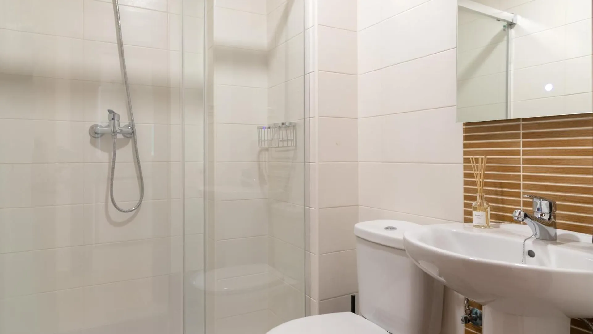 Apartament Centro Historico Con Piscina Malaga