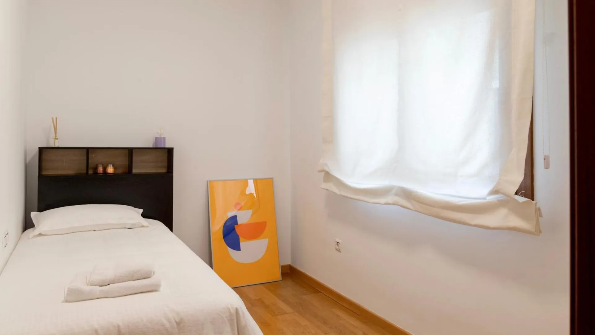 Apartament Centro Historico Con Piscina Malaga 0*,  Hiszpania