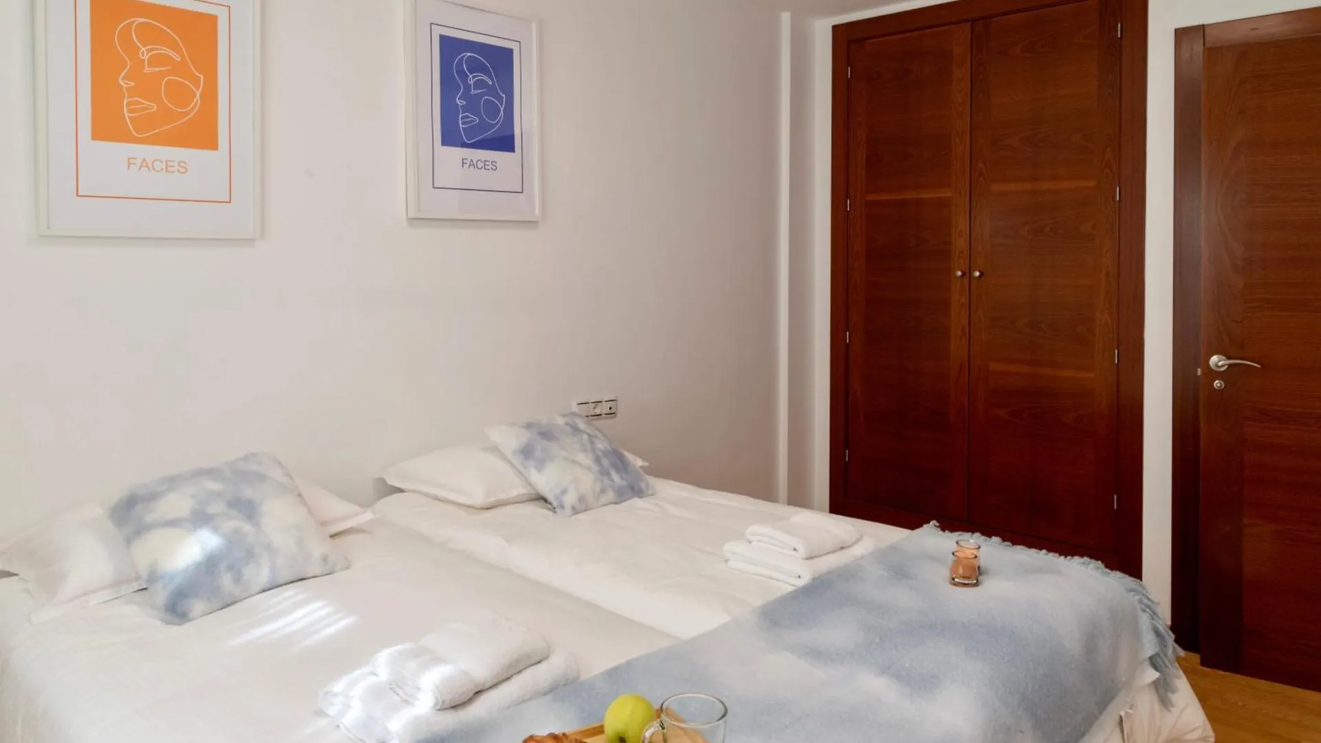 Apartament Centro Historico Con Piscina Malaga