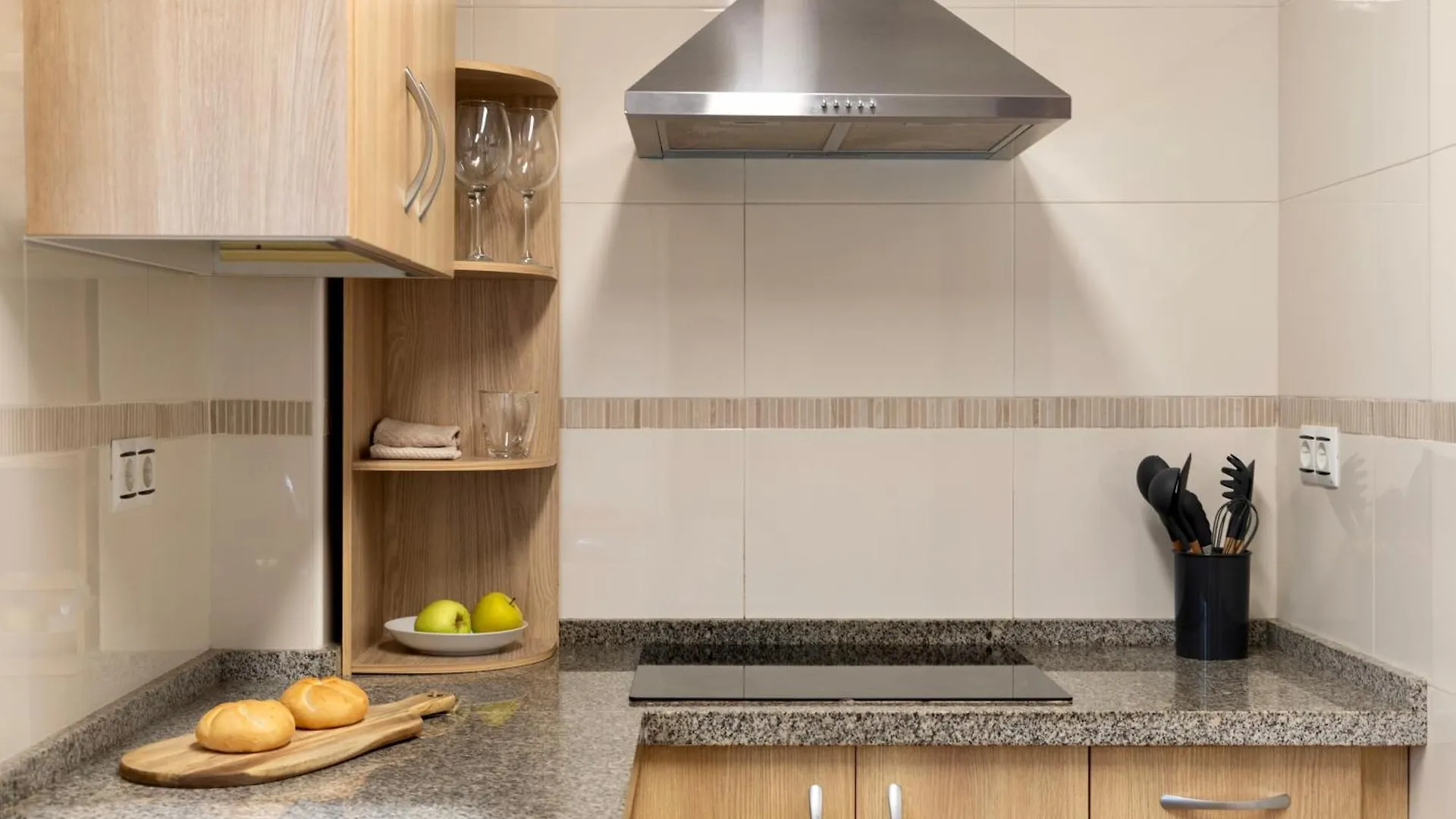 Apartament Centro Historico Con Piscina Malaga Hiszpania