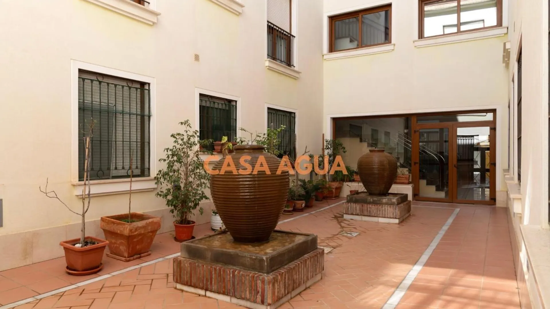 Apartament Centro Historico Con Piscina Malaga 0*,  Hiszpania